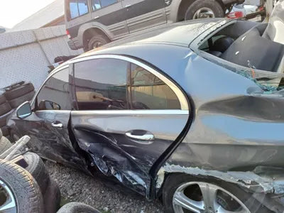 2017 Mercedes-Benz E 200 VIN: