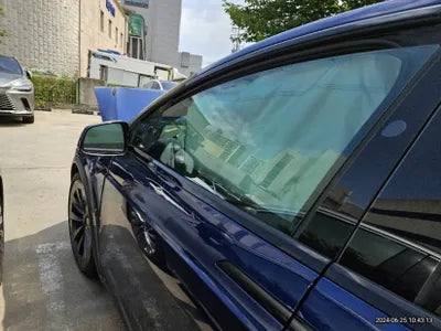 2023 Tesla Model X VIN: