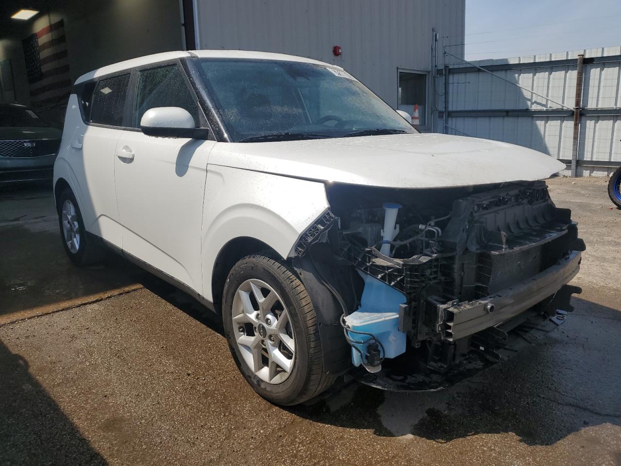 2023 KIA SOUL LX VIN:KNDJ23AU6P7861279