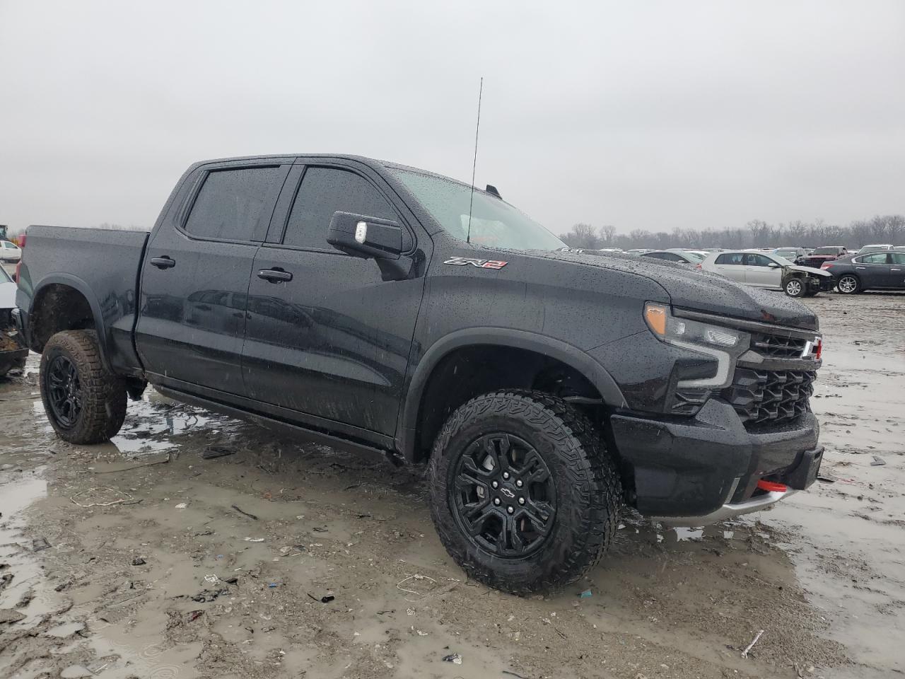 2024 CHEVROLET SILVERADO K1500 ZR2 VIN:3GCUDHEL2RG194496