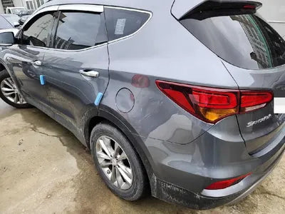 2016 Hyundai Santa FE KMHSW81UBGU532088 VIN:KMHSW81UBGU532088