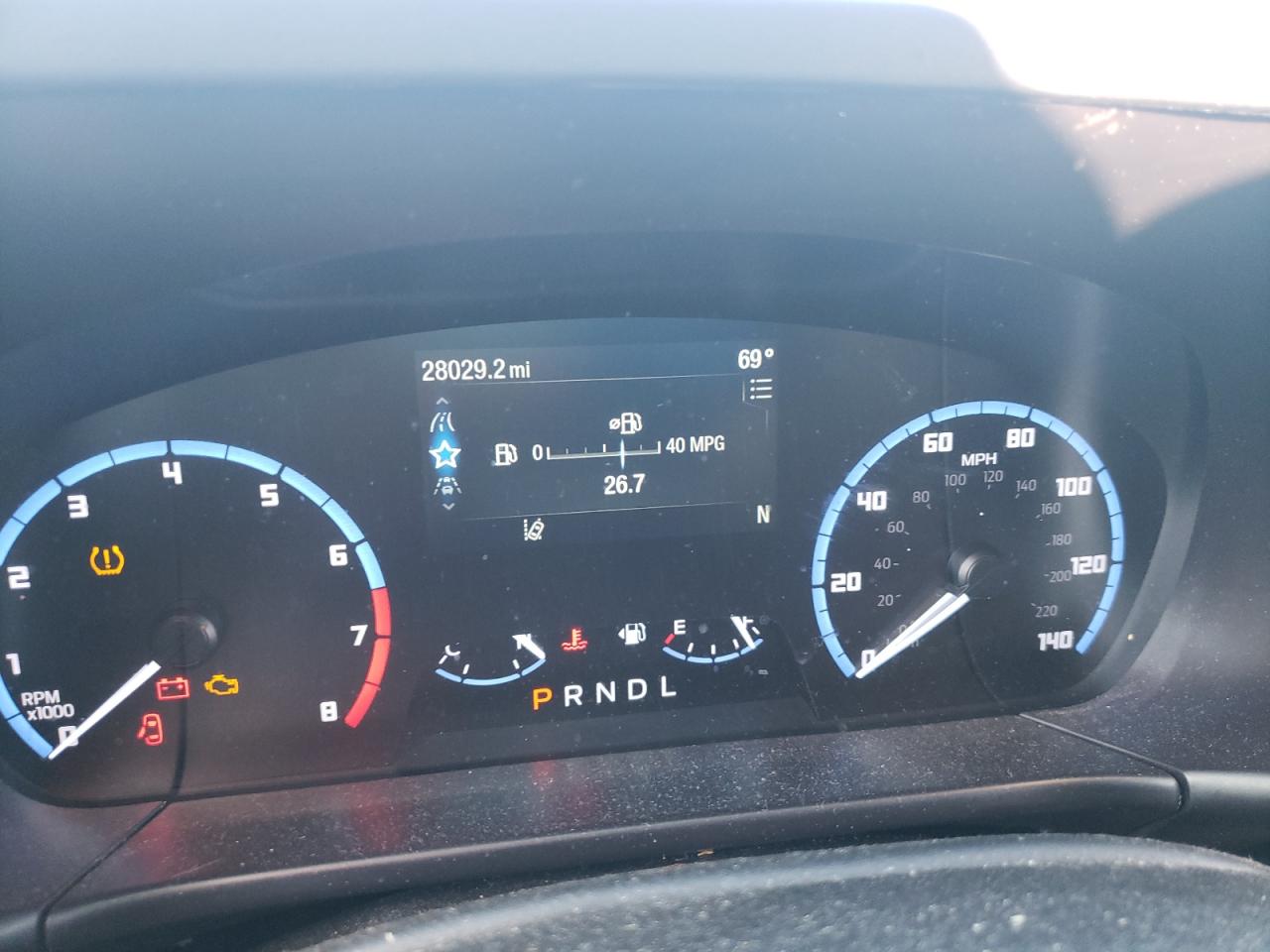 2023 FORD BRONCO SPORT BIG BEND VIN:3FMCR9B67PRD25551