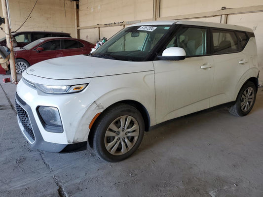 2022 KIA SOUL LX VIN:KNDJ23AUXN7824149