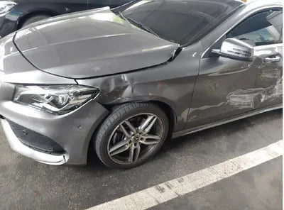 2018 Mercedes-Benz CLA 220 WDDSJ4FB8JN603942 VIN:WDDSJ4FB8JN603942
