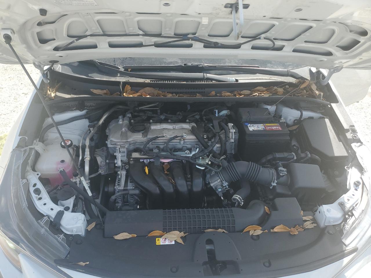 2022 TOYOTA COROLLA LE VIN:JTDEPMAE5N3025677
