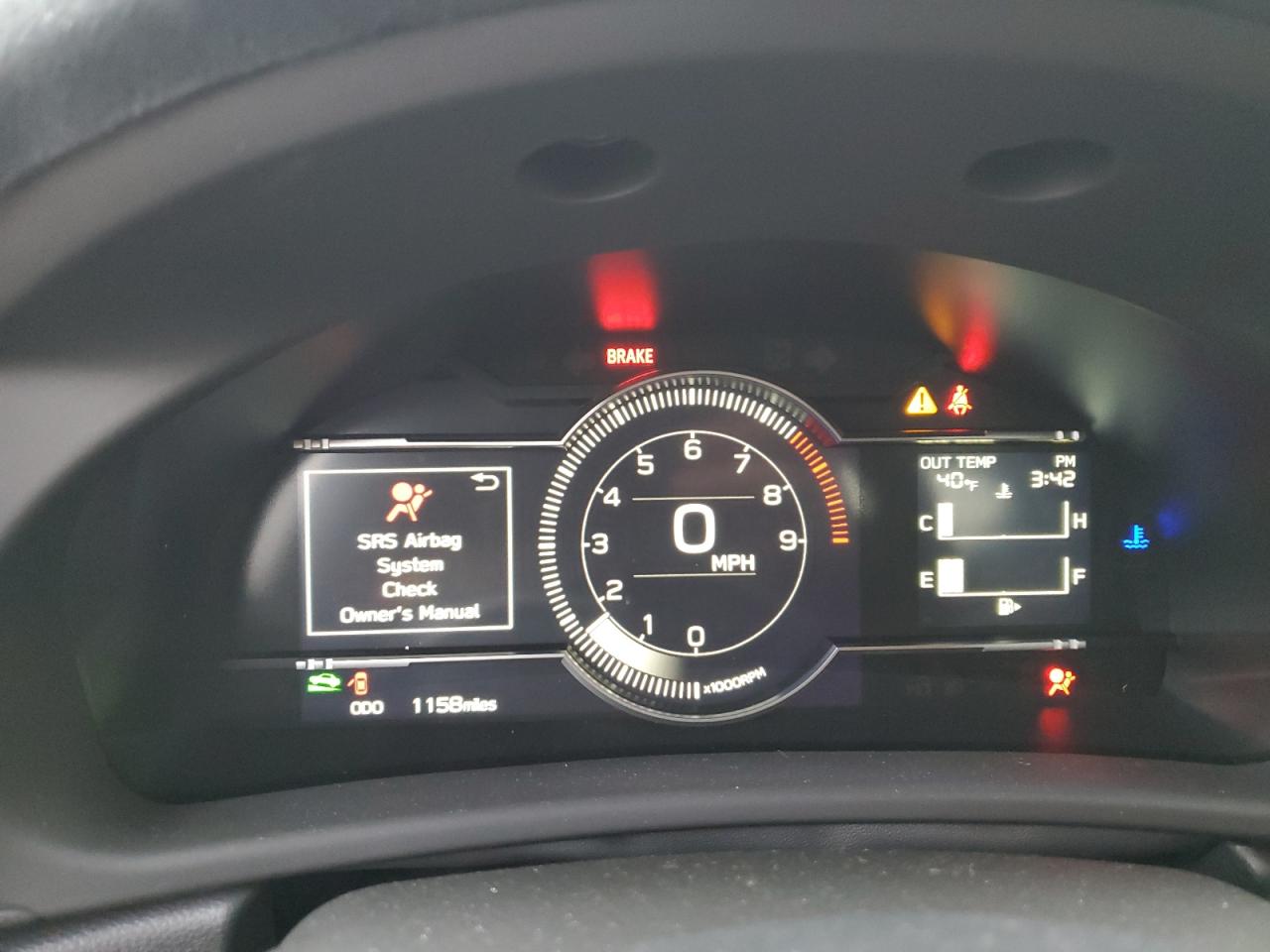 2024 SUBARU BRZ LIMITED VIN:JF1ZDBE16R9702248