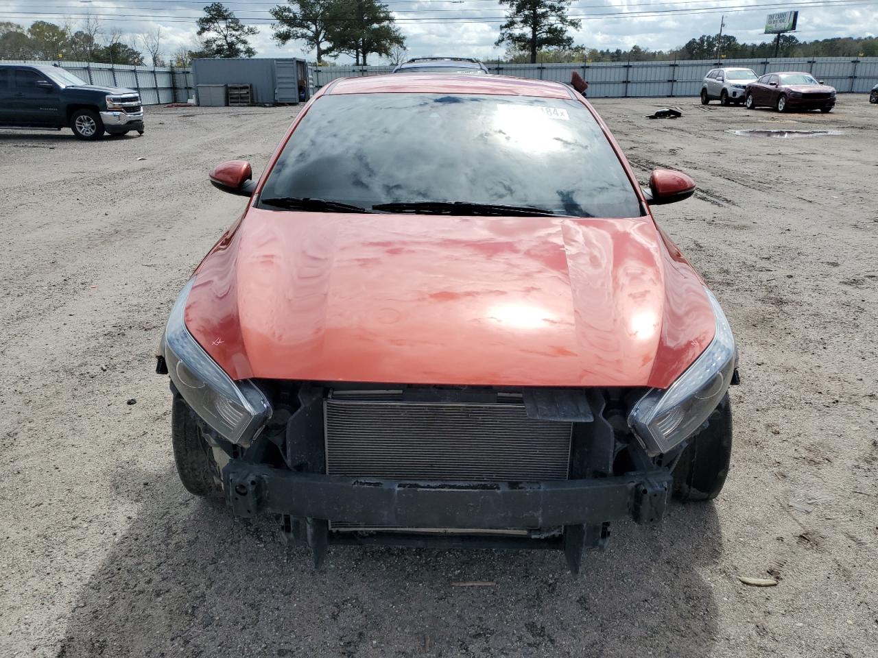 2022 KIA FORTE FE VIN:3KPF24AD2NE483812