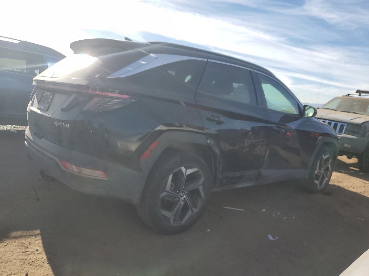 2022 HYUNDAI TUCSON SEL CONVENIENCE VIN:KM8JFCA18NU044898