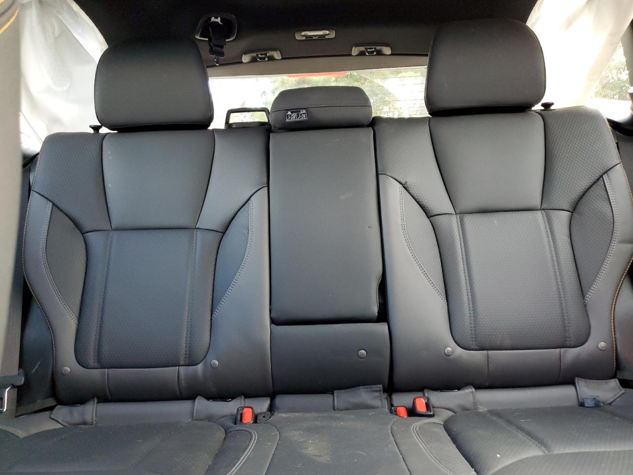 2022 SUBARU FORESTER WILDERNESS VIN:JF2SKAMC1NH498037