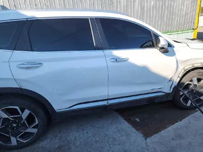 2020 Hyundai Santa FE VIN: