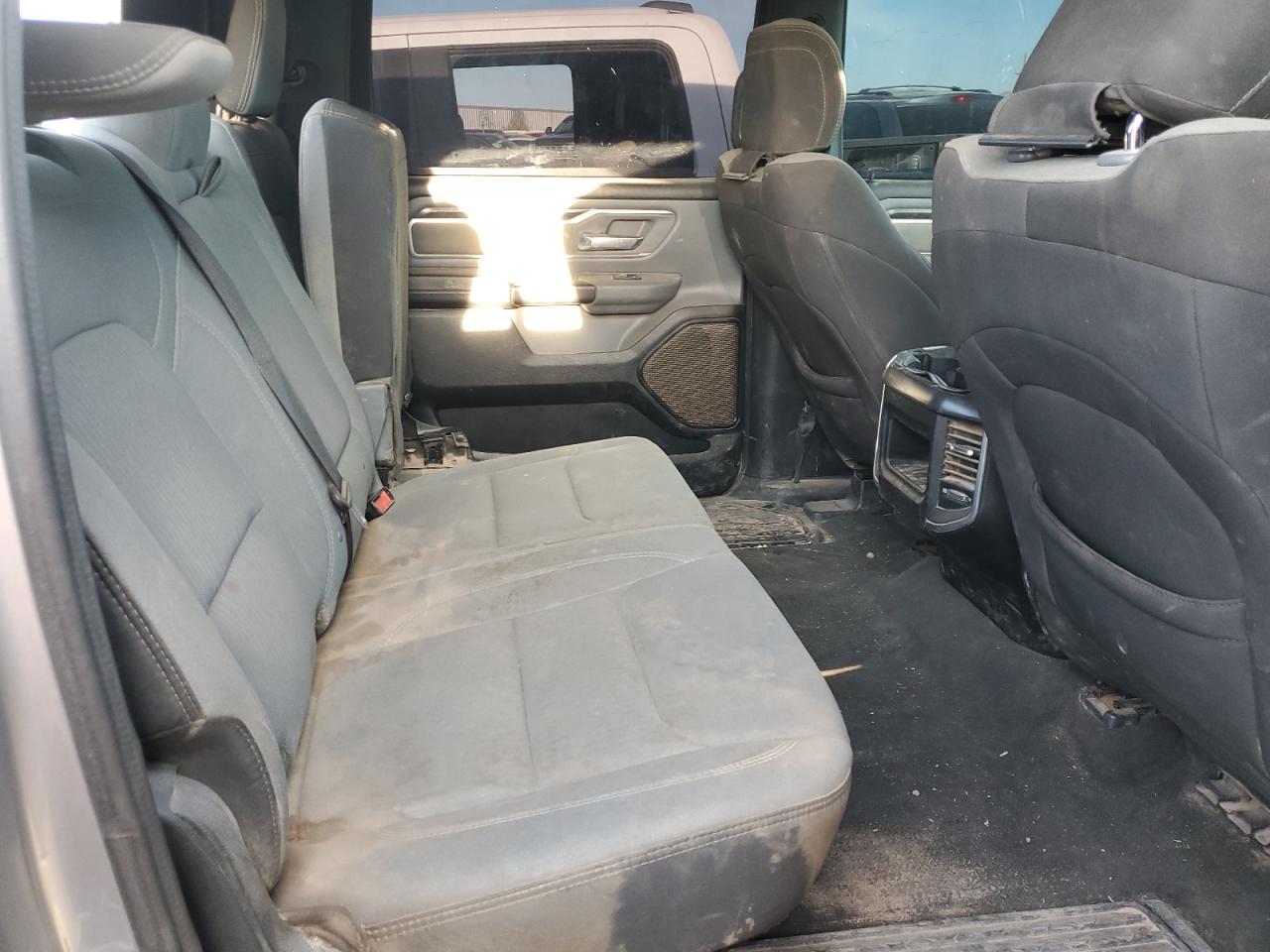 2022 RAM 1500 BIG HORN/LONE STAR VIN:1C6RREFT3NN436290