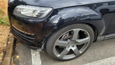 2015 Audi Q7 WAUZZZ4L8FD029816 VIN:WAUZZZ4L8FD029816