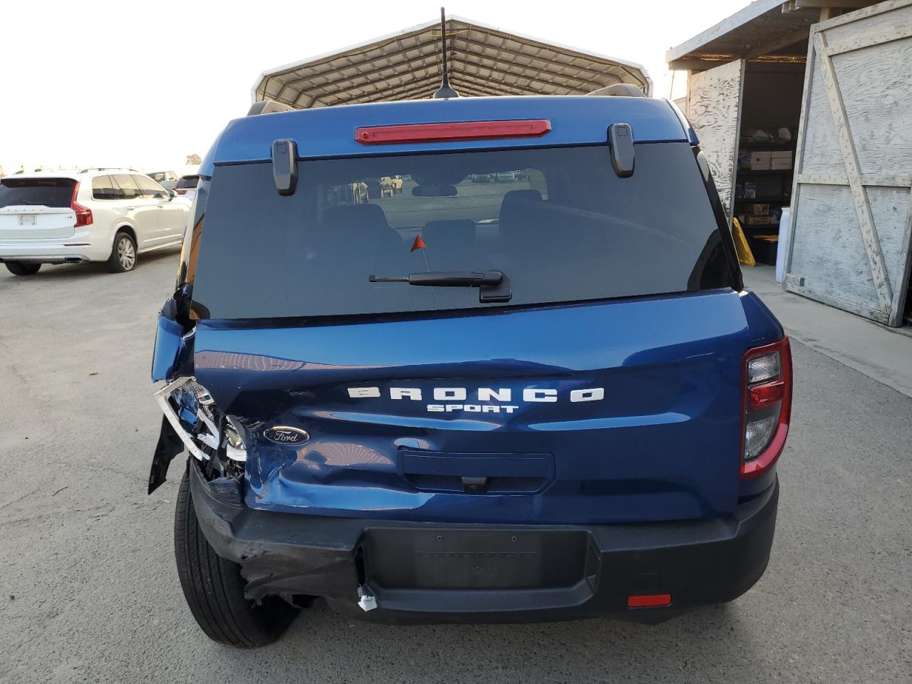 2024 FORD BRONCO SPORT BIG BEND VIN:3FMCR9B61RRE88263
