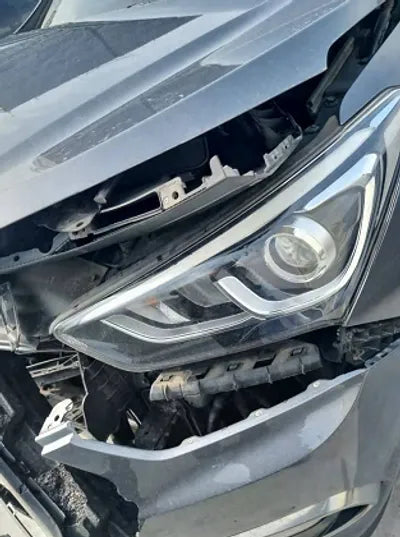 2016 Hyundai Santa FE KMHSW81UBGU565225 VIN:KMHSW81UBGU565225