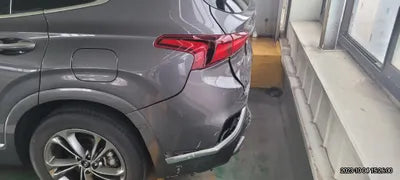 2019 Hyundai Santa FE VIN: