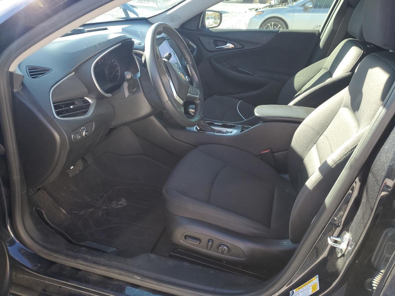 2022 CHEVROLET MALIBU RS VIN:1G1ZG5ST1NF210689