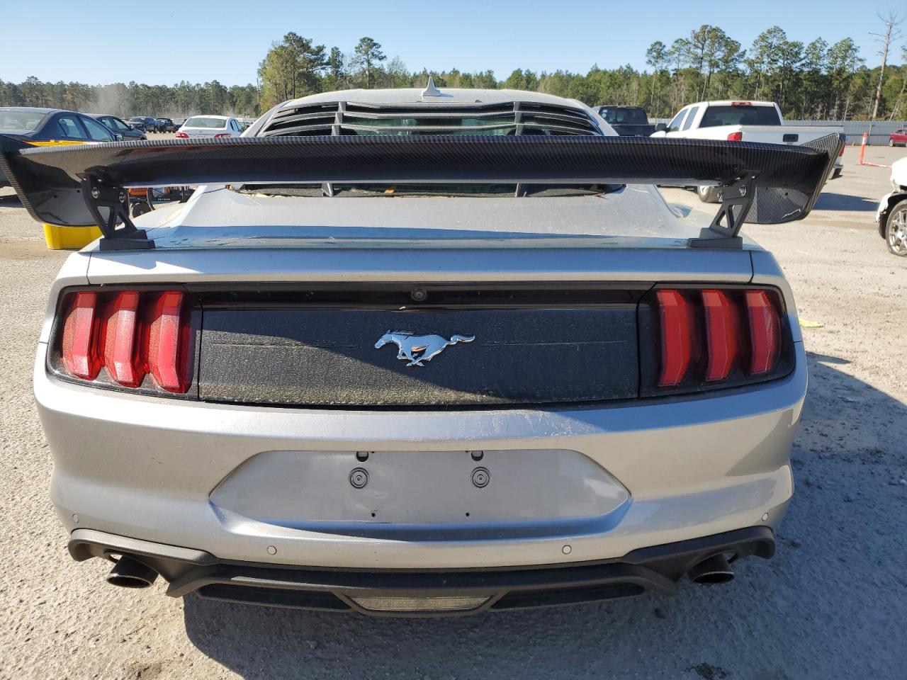 2022 FORD MUSTANG  VIN:1FA6P8TH9N5100894