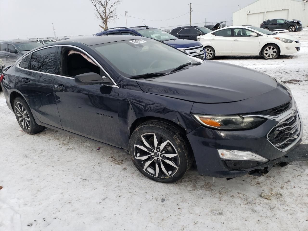 2023 CHEVROLET MALIBU RS VIN:1G1ZG5ST9PF175211
