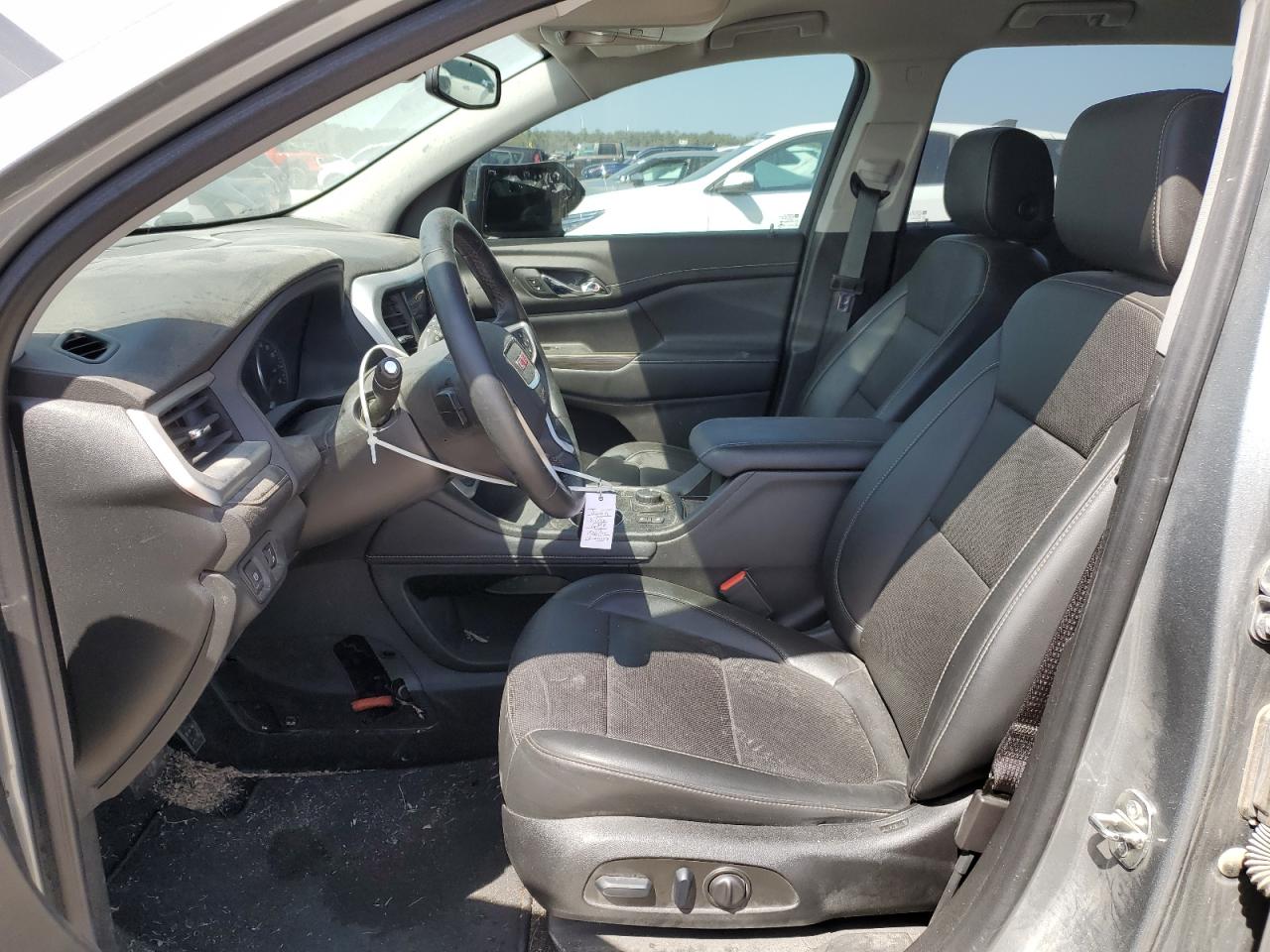 2023 GMC ACADIA SLT VIN:1GKKNUL48PZ120798