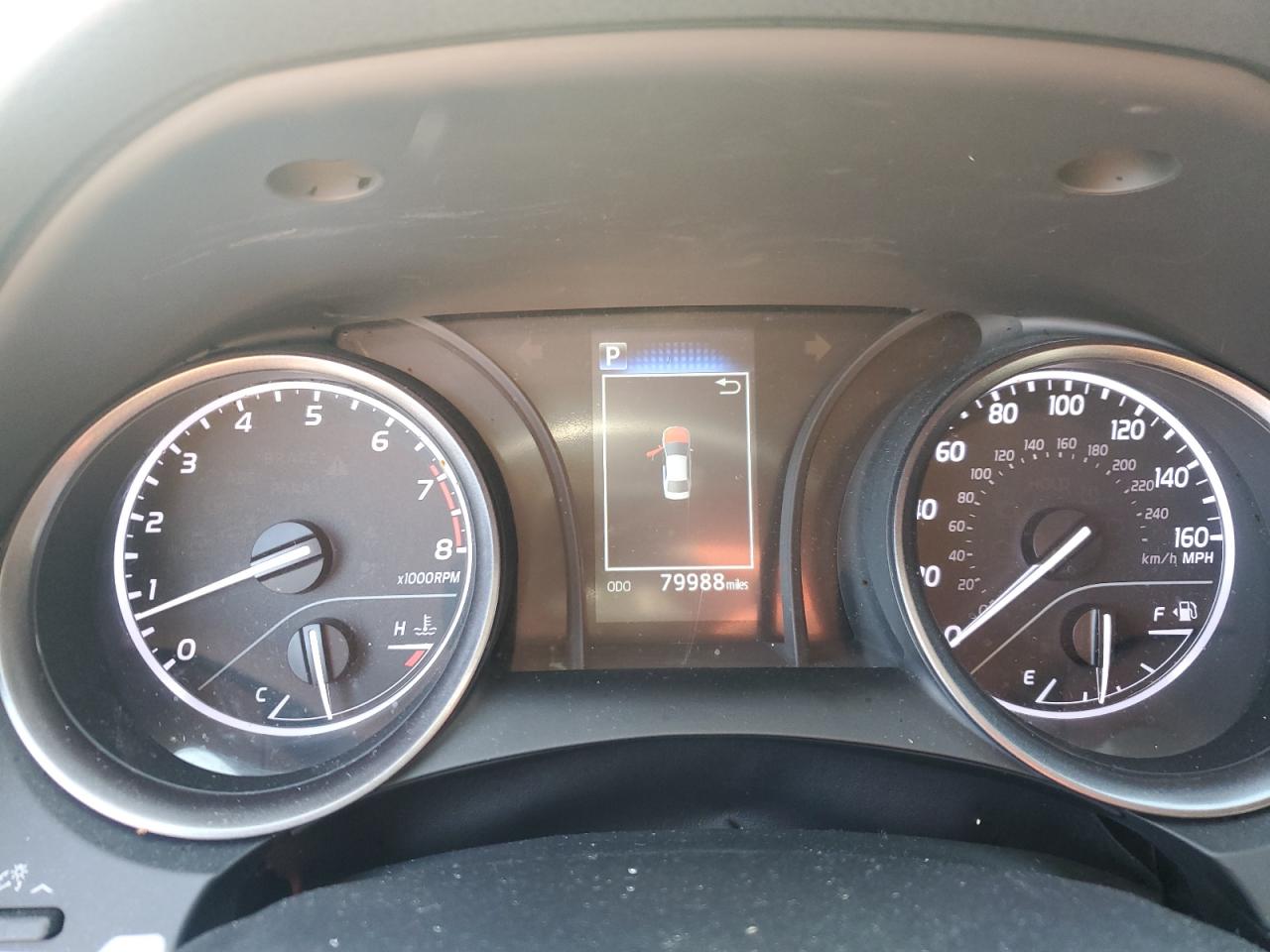 2023 TOYOTA CAMRY SE NIGHT SHADE VIN:4T1G11AK1PU146374