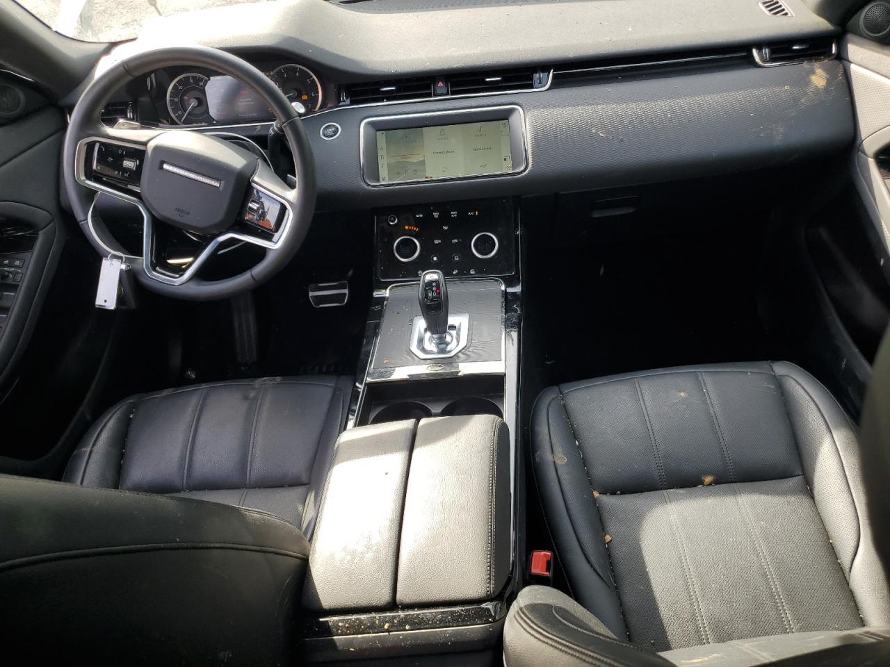 2023 LAND ROVER RANGE ROVER EVOQUE R-DYNAMIC S VIN:SALZT2FX4PH215352