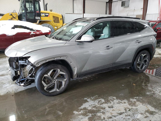 2022 HYUNDAI TUCSON LIMITED VIN:5NMJE3AEXNH008485