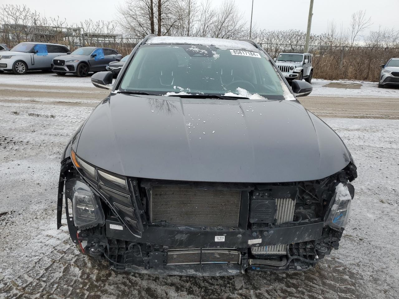 2023 HYUNDAI TUCSON LUXURY VIN:KM8JCCA19PU100374