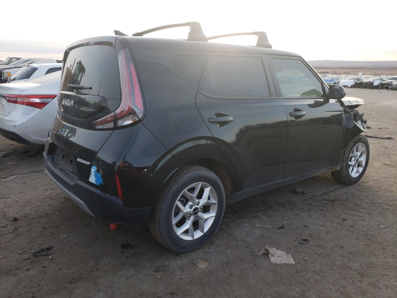 2023 KIA SOUL LX VIN:KNDJ23AUXP7891630