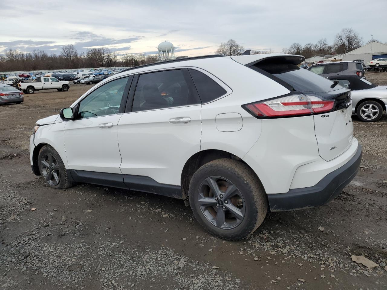 2022 FORD EDGE SEL VIN:2FMPK4J92NBA05148