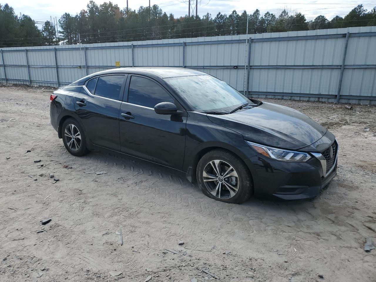 2023 NISSAN SENTRA SV VIN:3N1AB8CV1PY275920