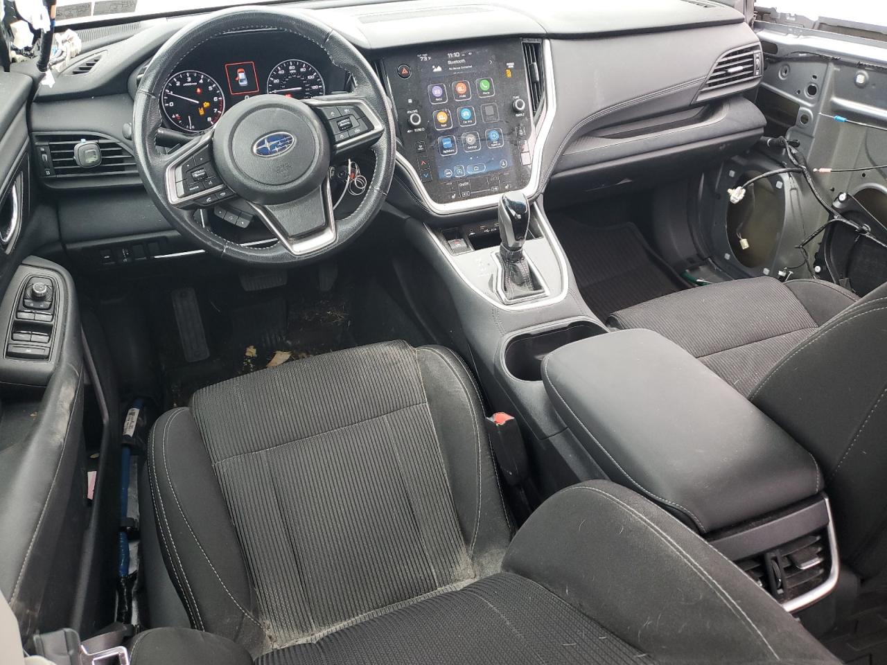 2022 SUBARU LEGACY PREMIUM VIN:4S3BWAC6XN3012966