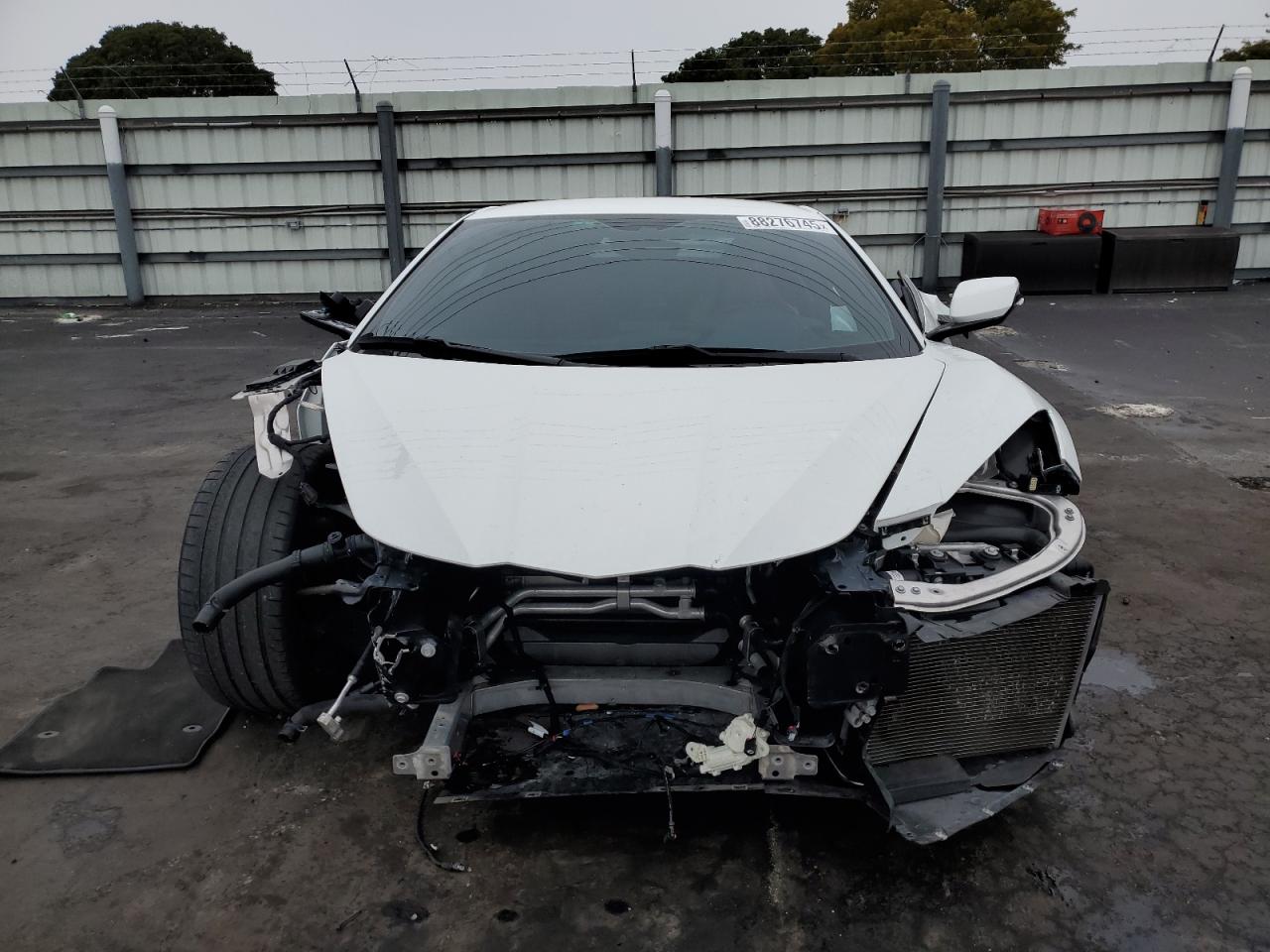 2023 CHEVROLET CORVETTE STINGRAY 1LT VIN:1G1YA3D47P5111083