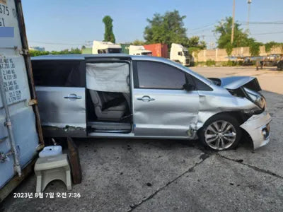 2015 Kia Carnival VIN: