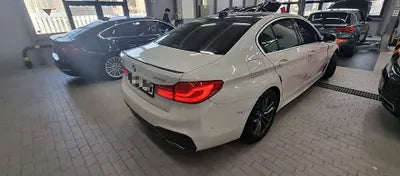 2019 BMW 520 WBAJF3103KWW03671 VIN:WBAJF3103KWW03671