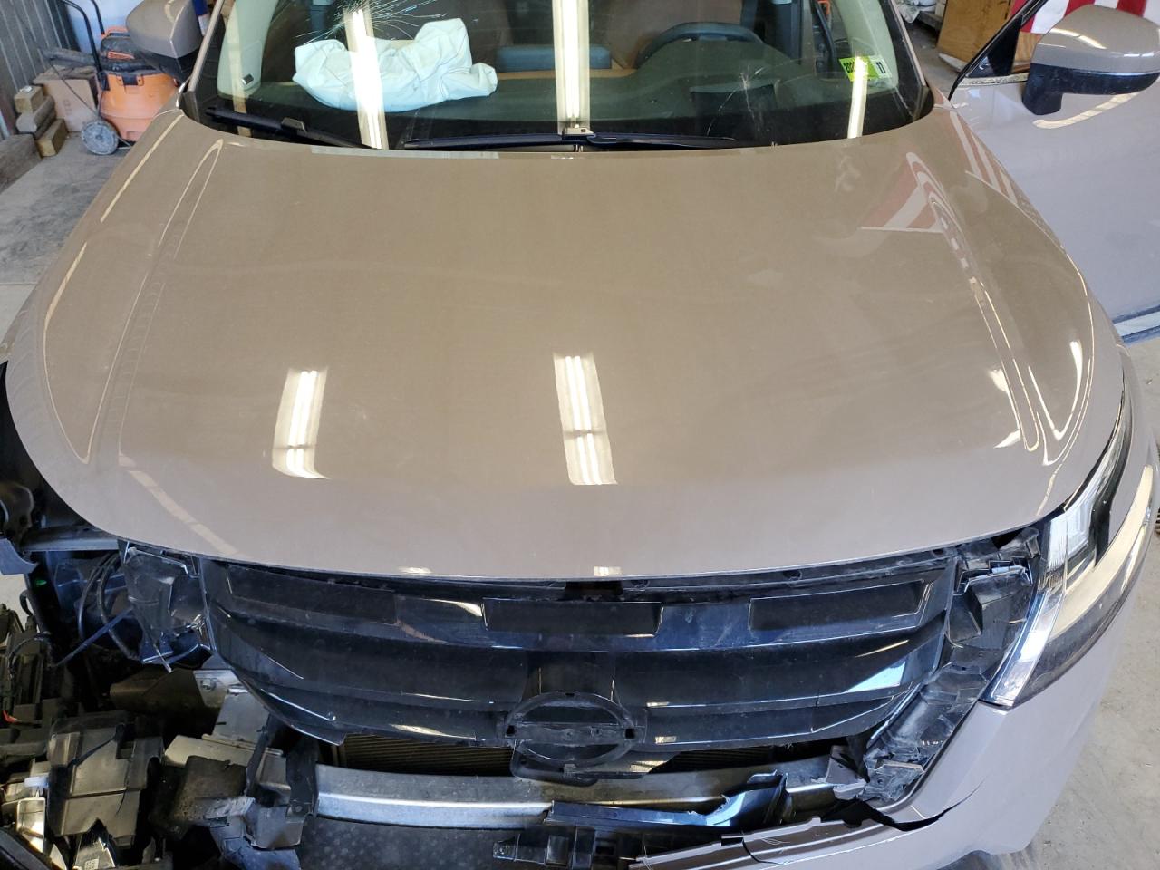2023 NISSAN PATHFINDER PLATINUM VIN:5N1DR3DK7PC224746