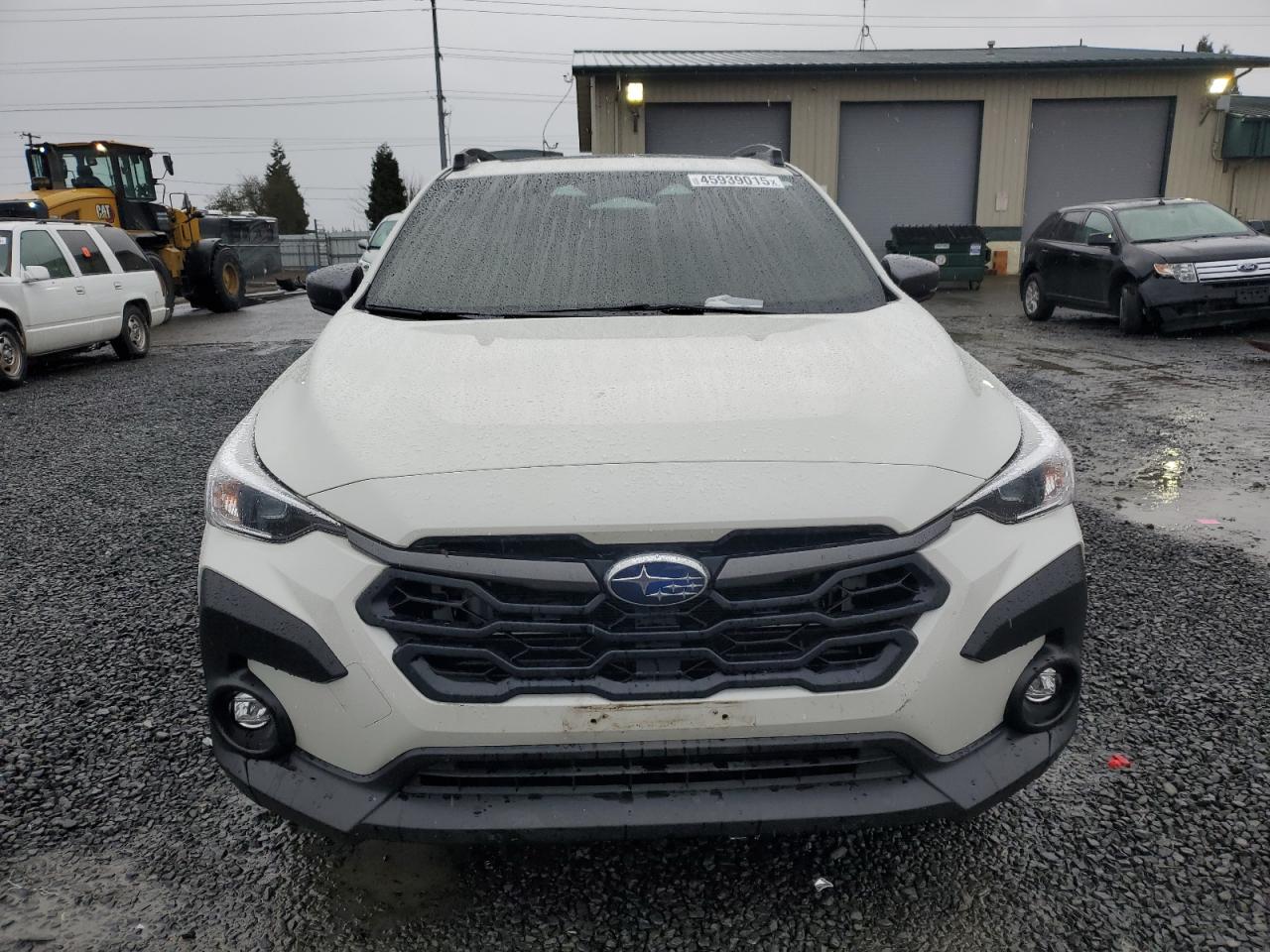 2024 SUBARU CROSSTREK PREMIUM VIN:JF2GUADC7R8259582