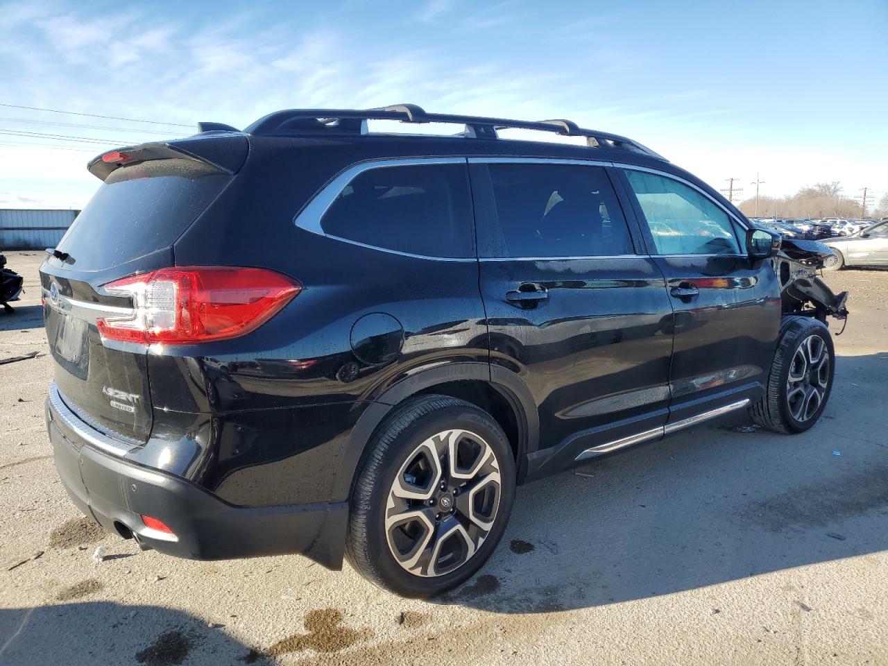 2024 SUBARU ASCENT LIMITED VIN:4S4WMAUD3R3401308