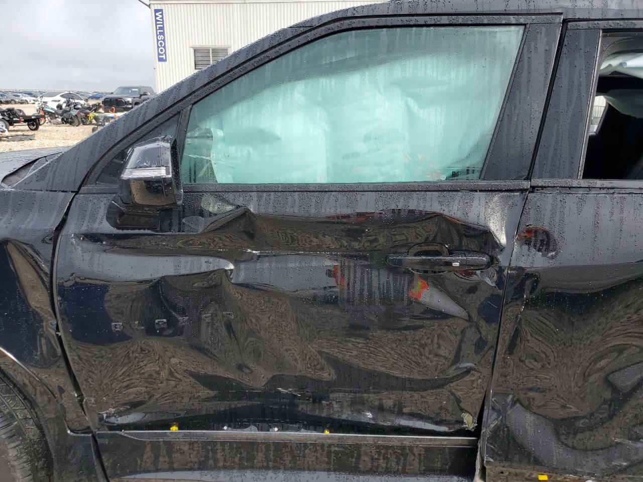 2023 CHEVROLET BLAZER RS VIN:3GNKBERS0PS106141