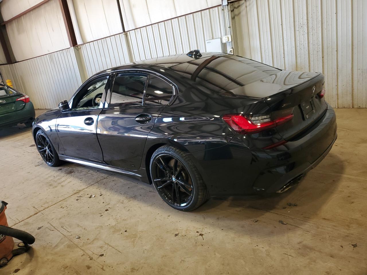 2022 BMW M340XI  VIN:3MW5U9J06N8C77498