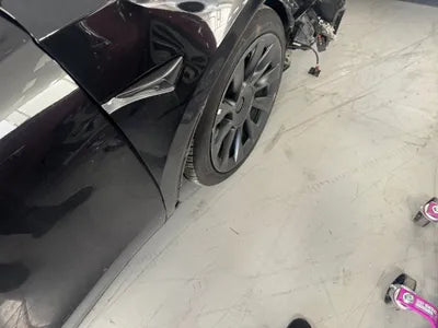 2022 Tesla Model Y VIN: