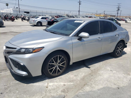 2022 TOYOTA CAMRY SE VIN:4T1G11AKXNU714926