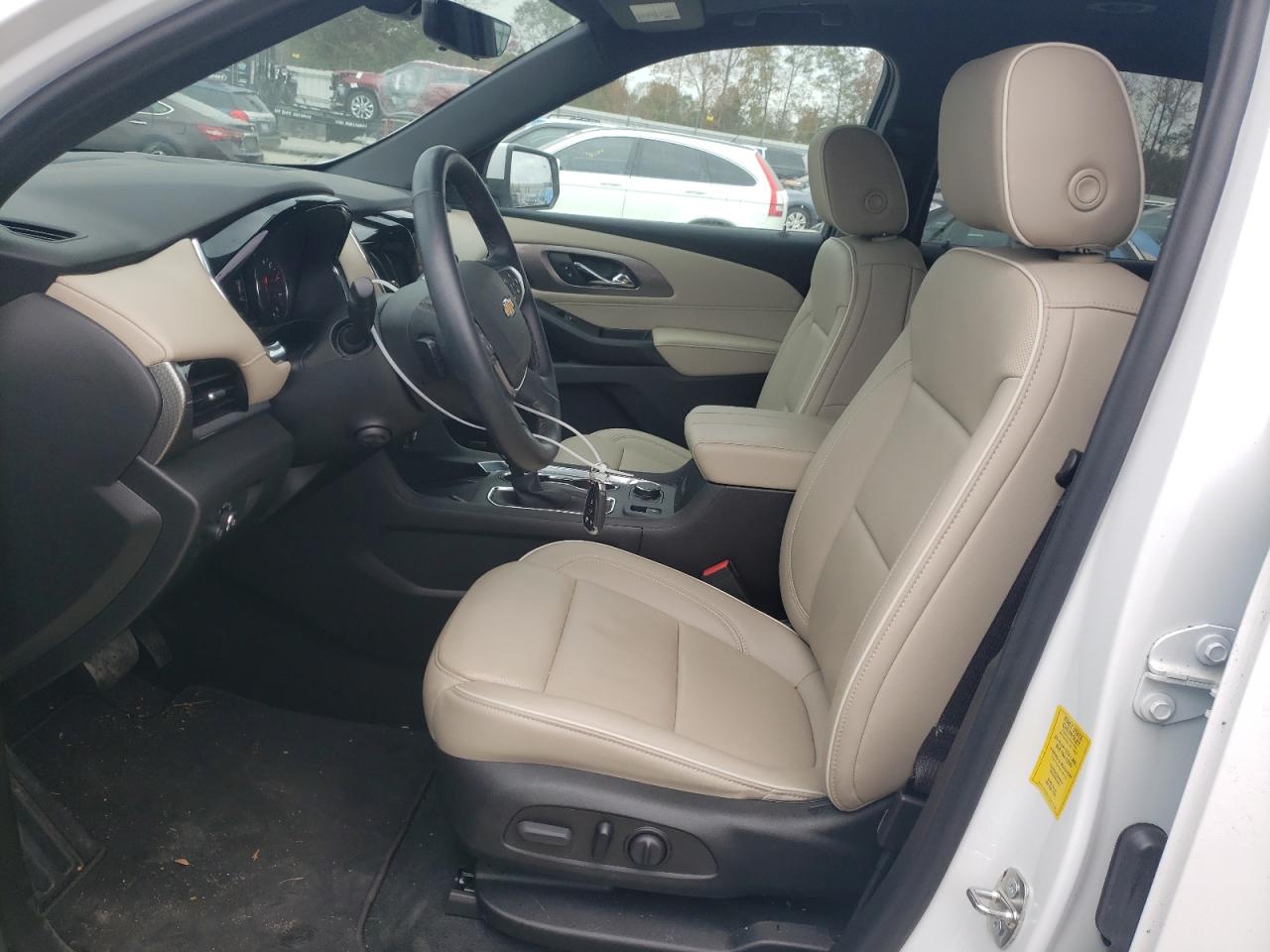 2023 CHEVROLET TRAVERSE PREMIER VIN:1GNERKKW3PJ293185