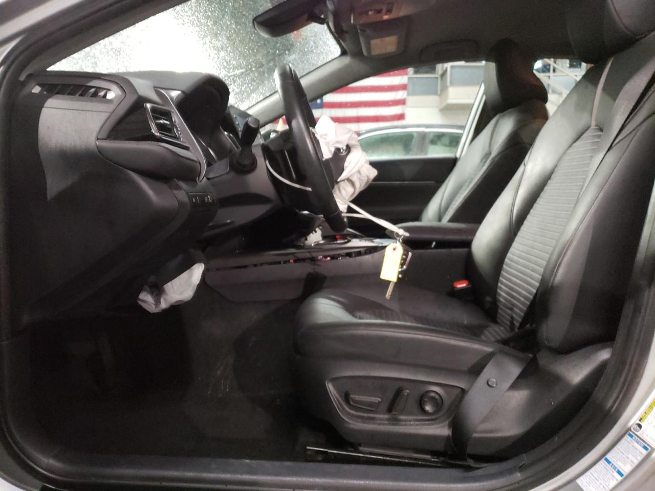 2024 TOYOTA CAMRY SE NIGHT SHADE VIN:4T1G11BK5RU113122