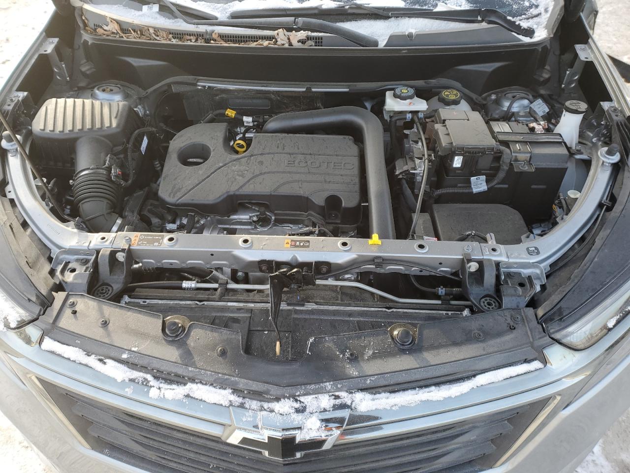 2024 CHEVROLET EQUINOX LS VIN:3GNAXHEGXRL166893