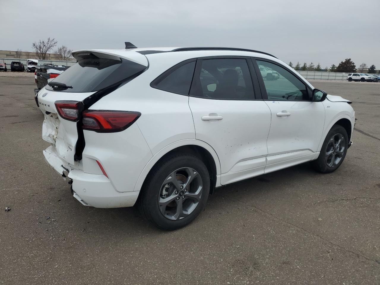 2023 FORD ESCAPE ST LINE VIN:1FMCU9MN6PUB02669