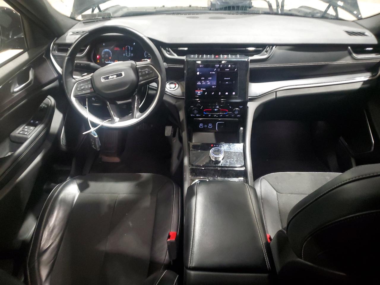2022 JEEP GRAND CHEROKEE L LAREDO VIN:1C4RJKAGXN8602053