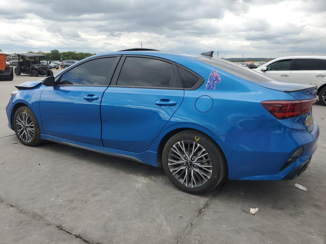 2023 KIA FORTE GT LINE VIN:3KPF54AD1PE597522