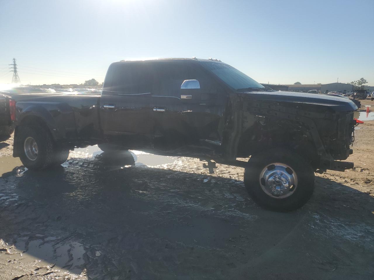 2022 FORD F350 SUPER DUTY VIN:1FT8W3DT8NED52907