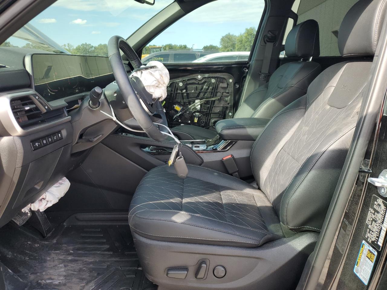2024 KIA TELLURIDE EX VIN:5XYP3DGC7RG455397