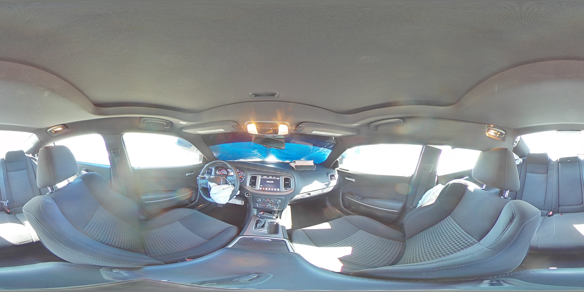 2023 DODGE CHARGER R/T VIN:2C3CDXCT1PH623153